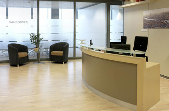 Tarima laminada clara