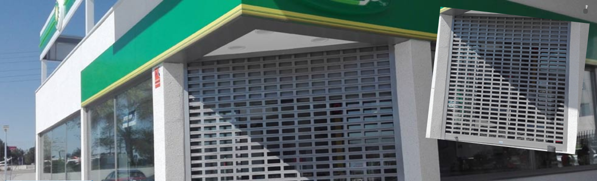 Imagen de cierres metálicos, aluminio troquelado FC-100