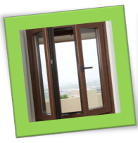 Ventanas y puertas abatibles Sumum. Practicables y oscilobatientes, de altas prestaciones térmicas y acústicas. De gran resistencia y seguridad. Líneas modernas y elegantes. 