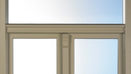 ventanas estilo Barroco en PVC, Sumum (Arcolinea, s.l.)