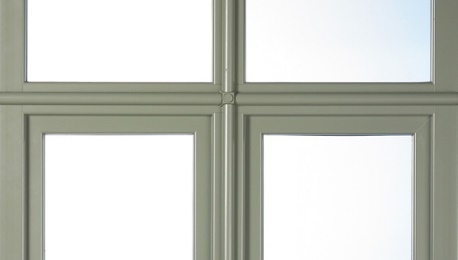 ventanas estilo Romántico en PVC, Sumum (Arcolinea, s.l.)