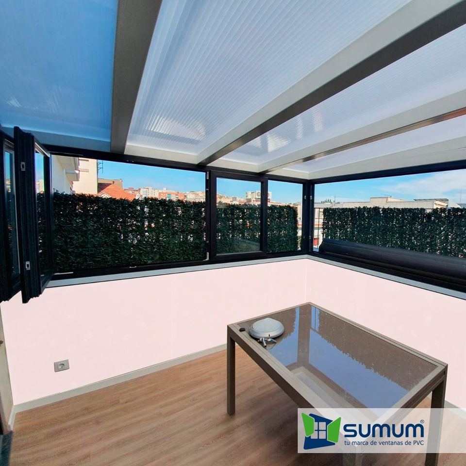 Ventanas Sumum (Arcolinea, s.l.)