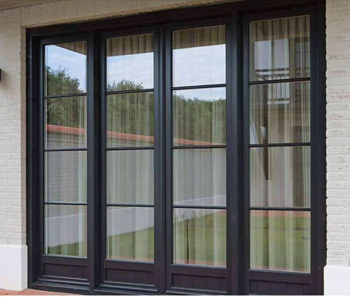 Ventana Zendow#neo Premium abatible de PVC