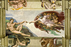El dedo de Dios Imagen clásica 1: "el dedo de dios" (Arcolinea)